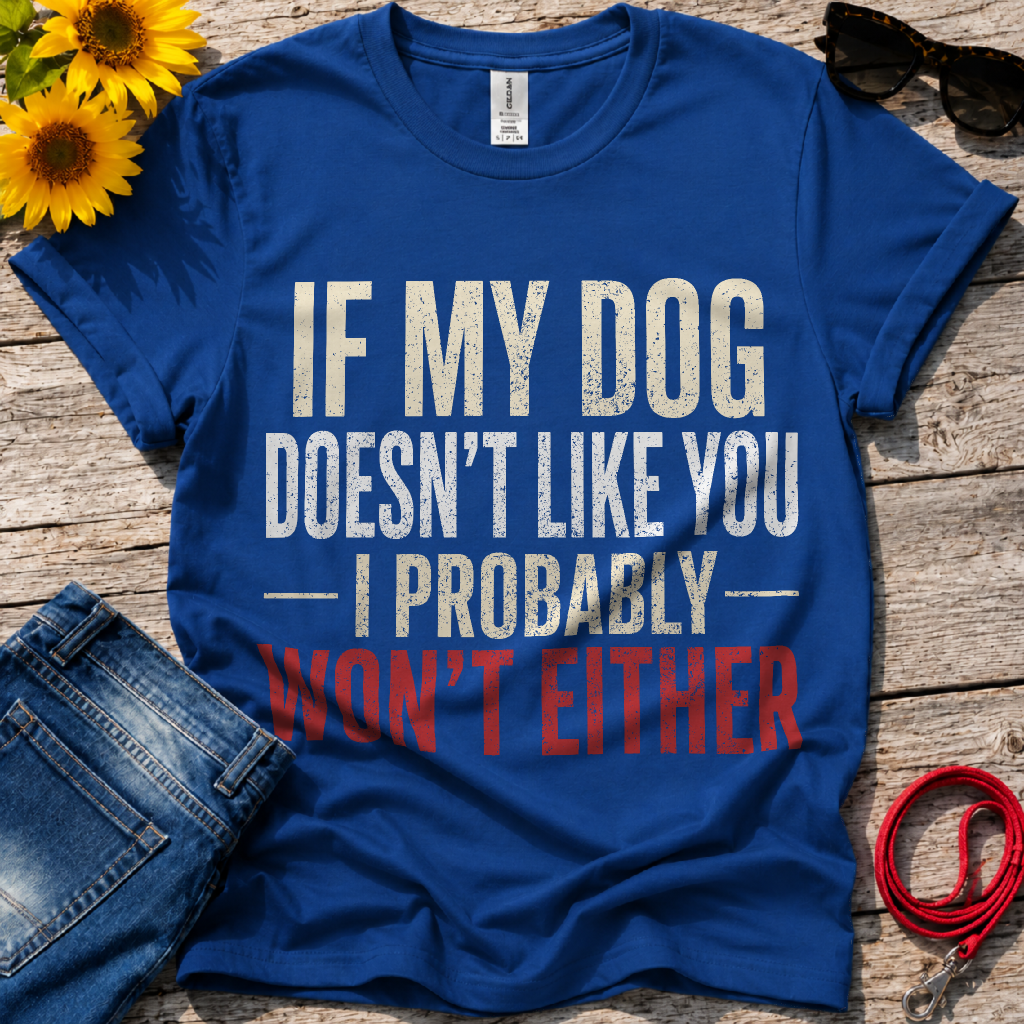 Trust Me, I Won't T-Shirt