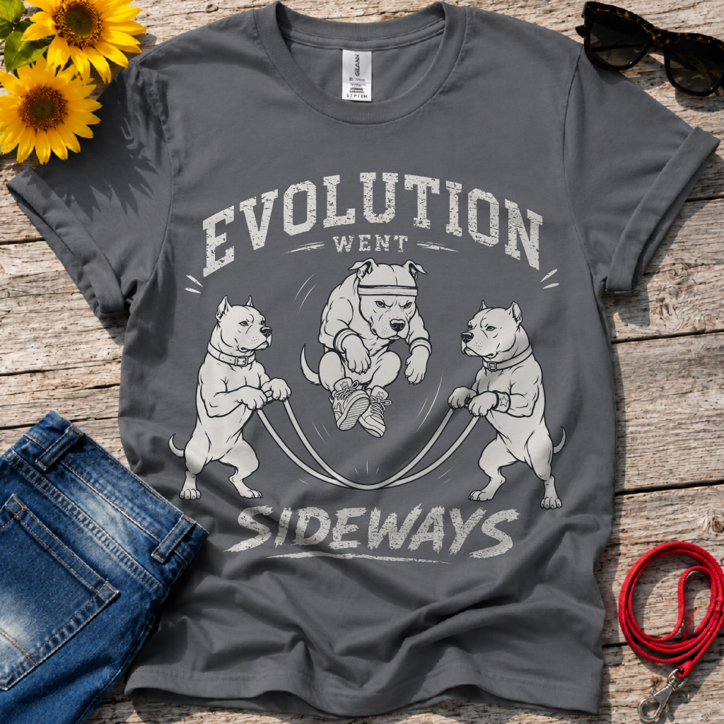 Evolution Degraded T-Shirt