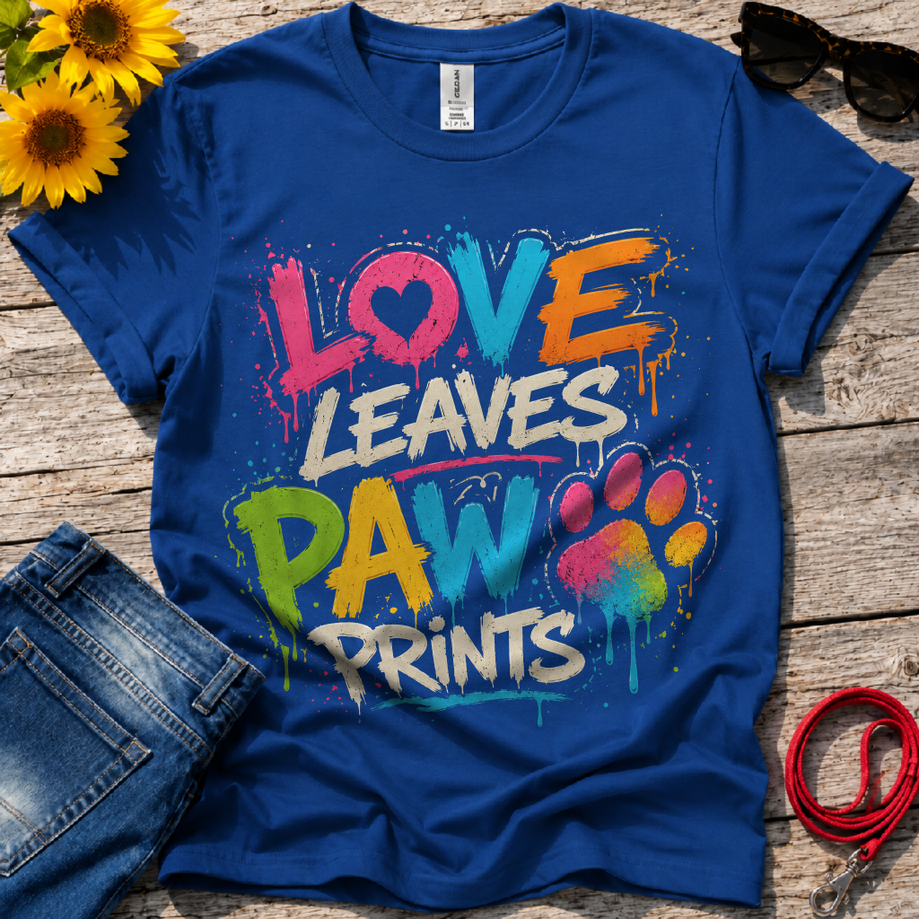 What Love Does T-Shirt