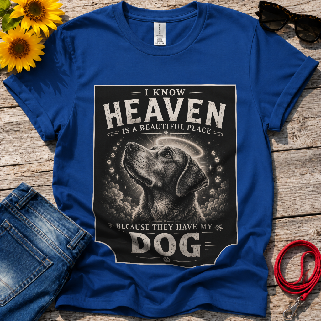 Until We Meet T-Shirt