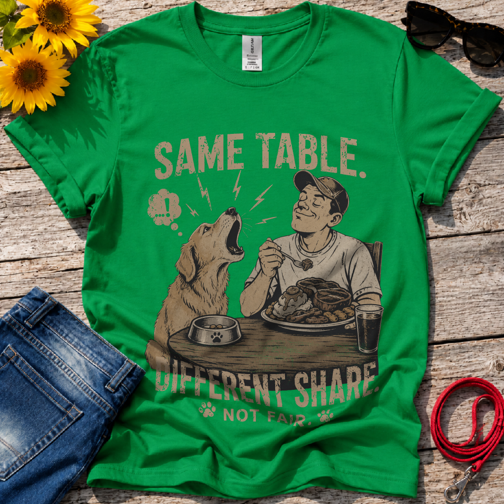 Greed at it's Pick T-Shirt