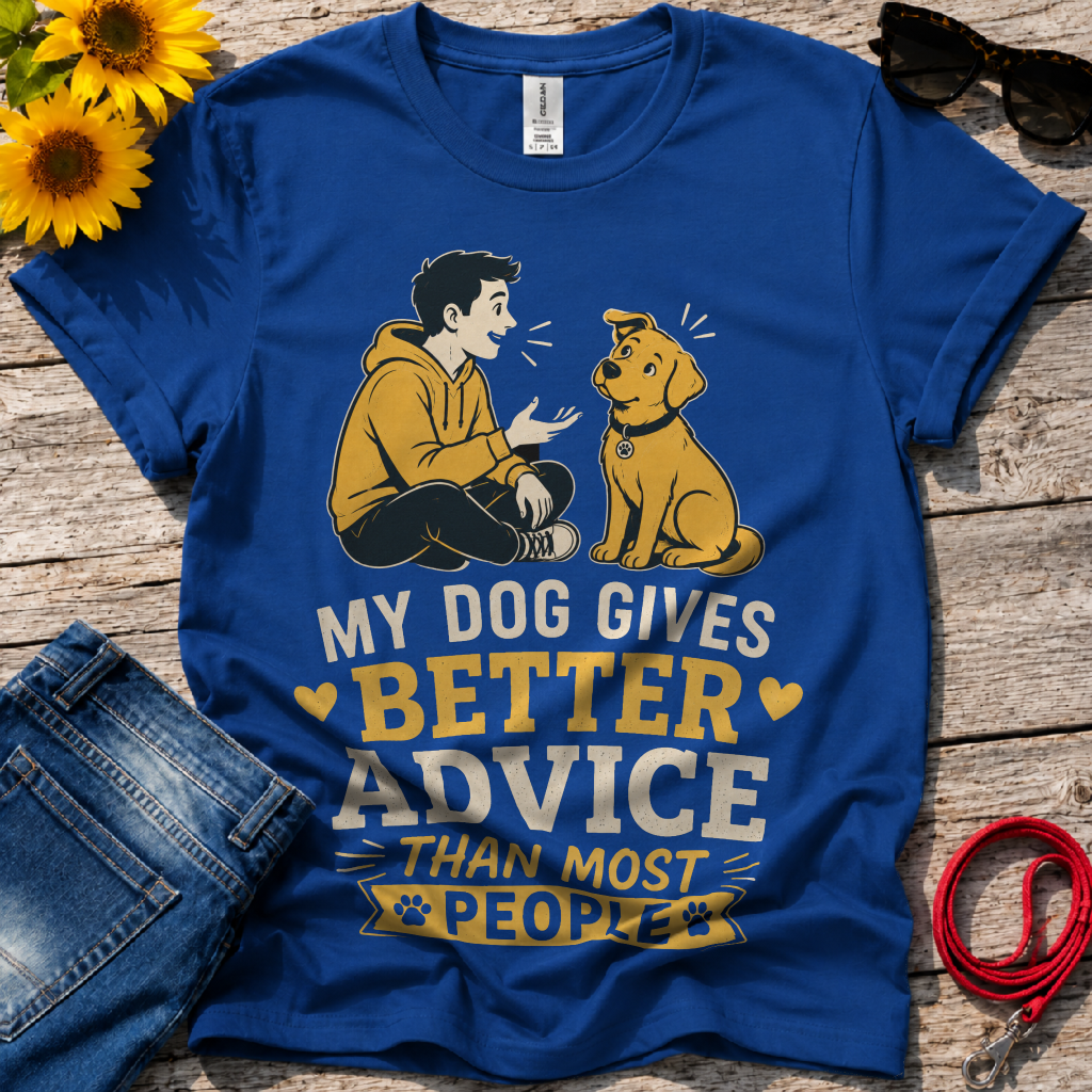 Best Advice T-Shirt
