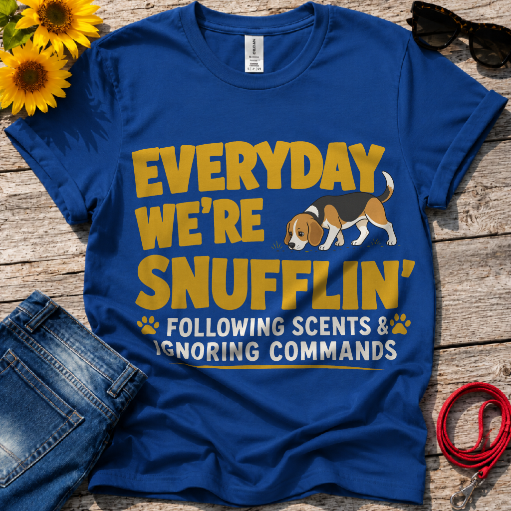 My Daily Routine T-Shirt