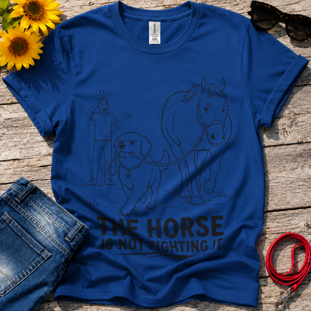 No Resistance T-Shirt