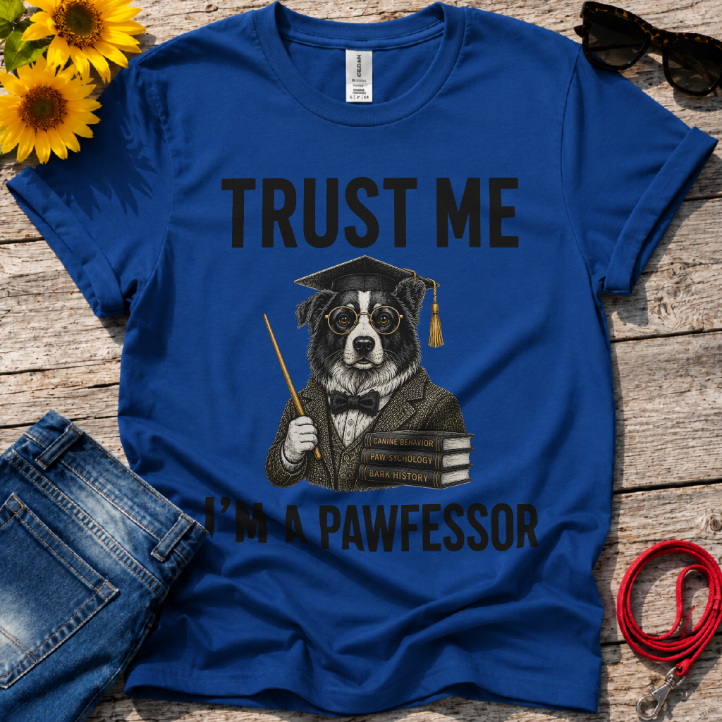 Best Professor T-Shirt