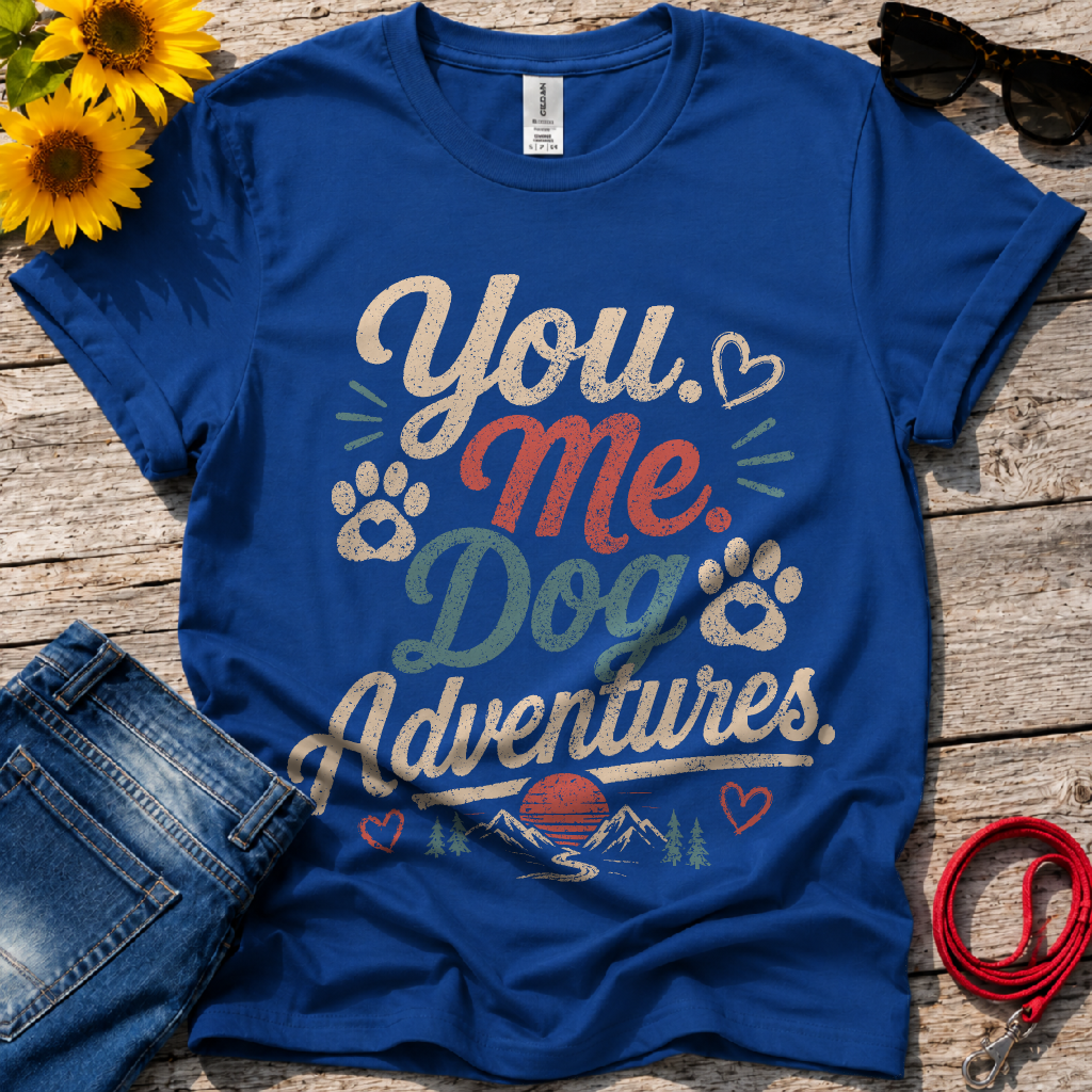 Family Adventures T-Shirt