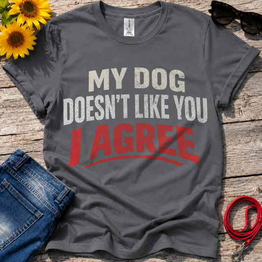 Not Liked T-Shirt