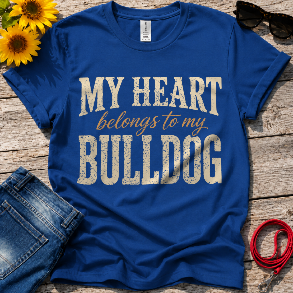 Heart Ownership T-Shirt