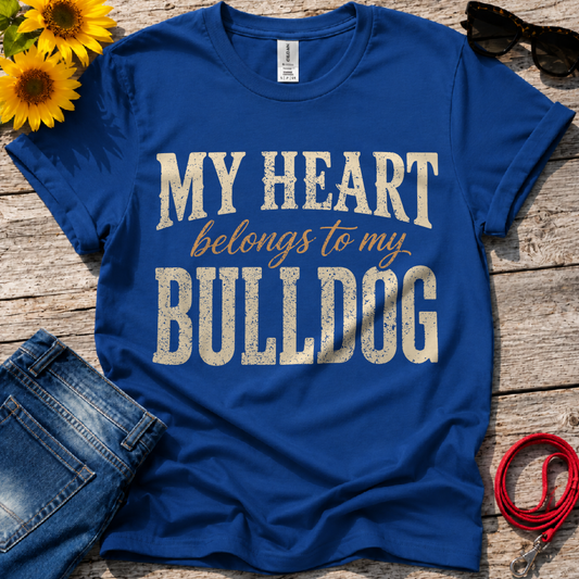 Heart Ownership T-Shirt