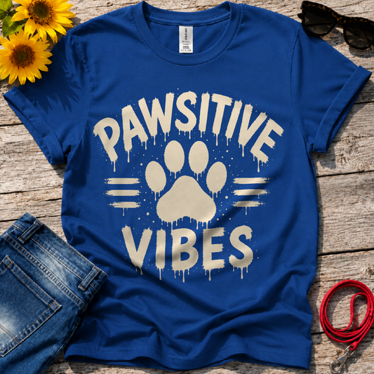 Positive Vibes  T-Shirt