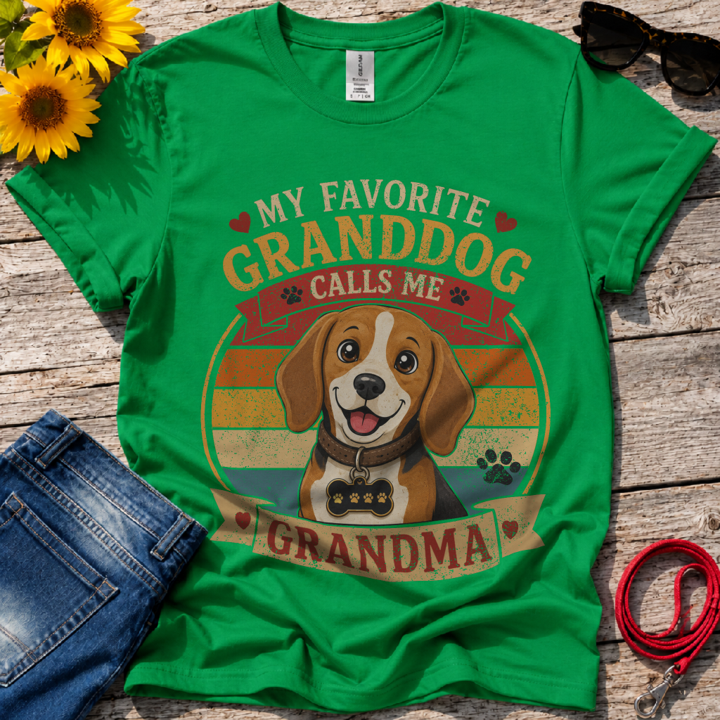 My New Name T-Shirt