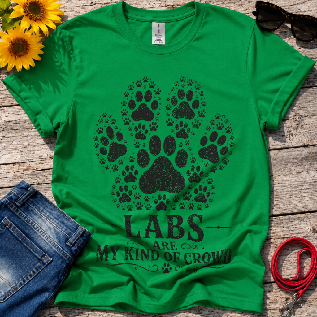 Big Foot T-Shirt