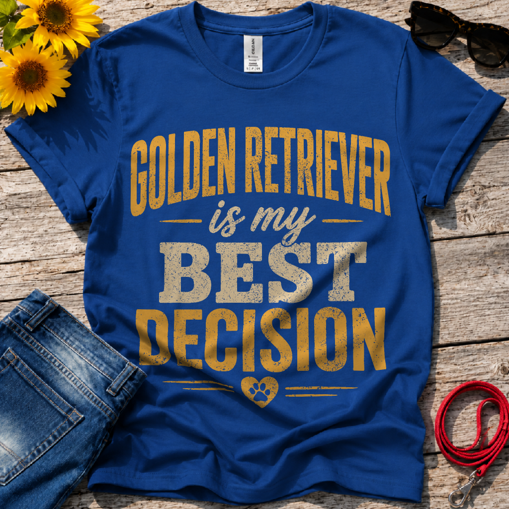 Best Decision T-Shirt