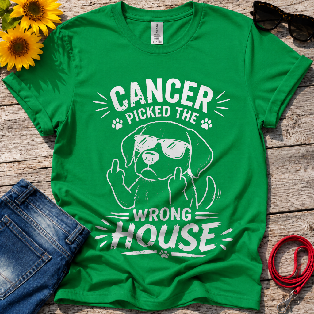 Cancer Sucks T-Shirt