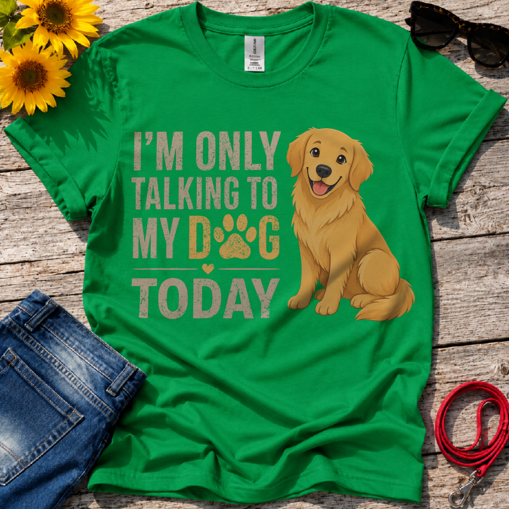 Dogs over Humans T-Shirt
