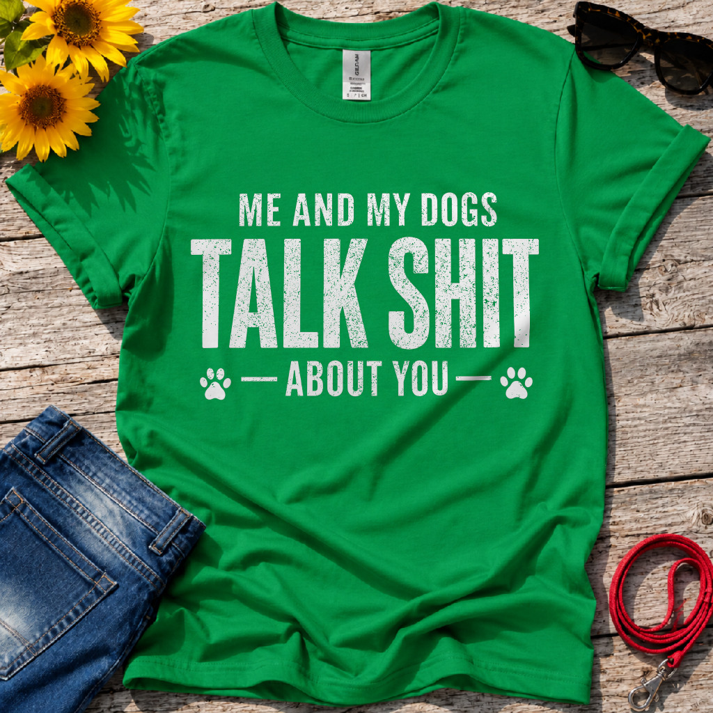 Gossip  T-Shirt