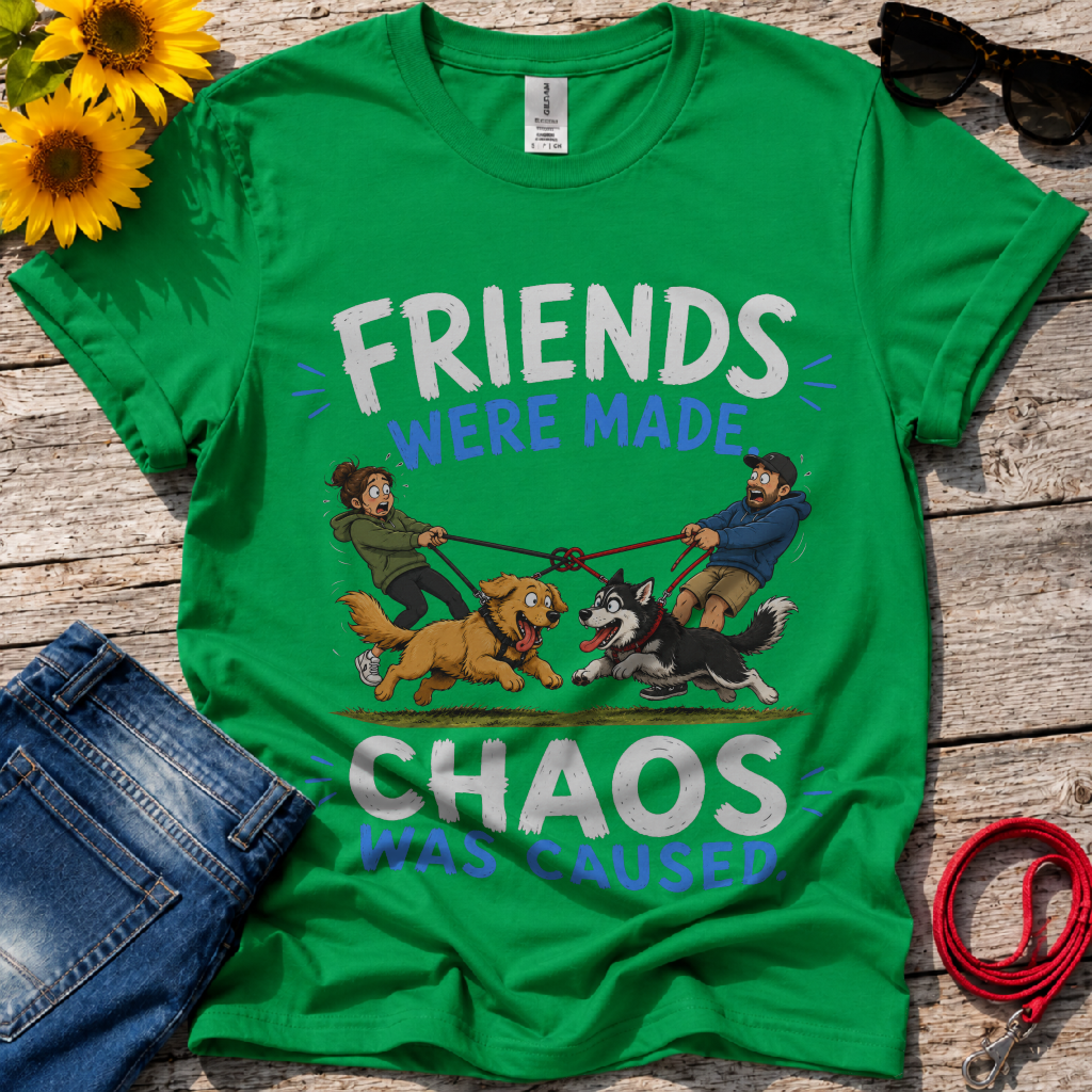 Friendship Gone Wrong T-Shirt