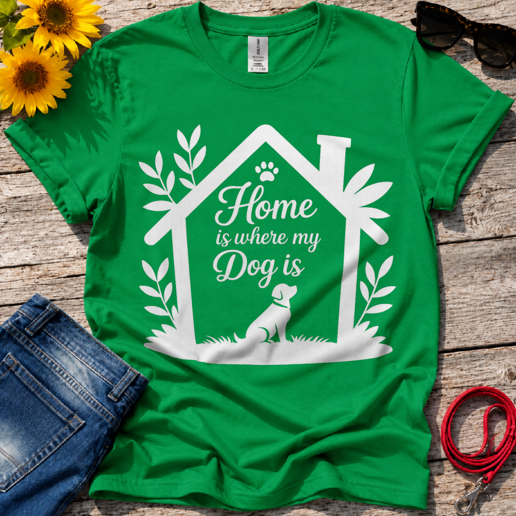 Find my Dog T-Shirt