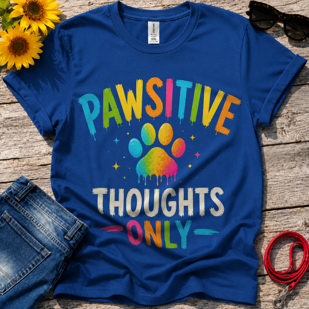 Positive Thoughts T-Shirt