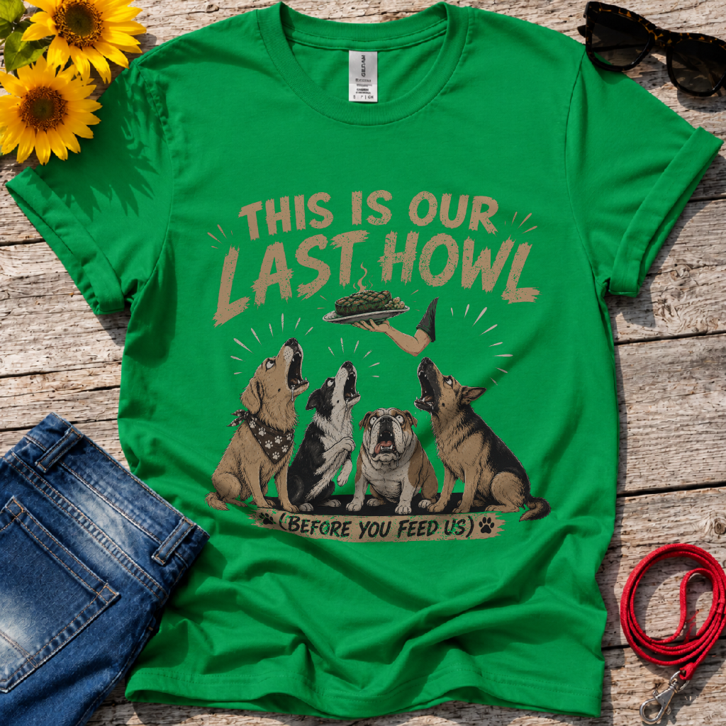 Our Last Howl T-Shirt
