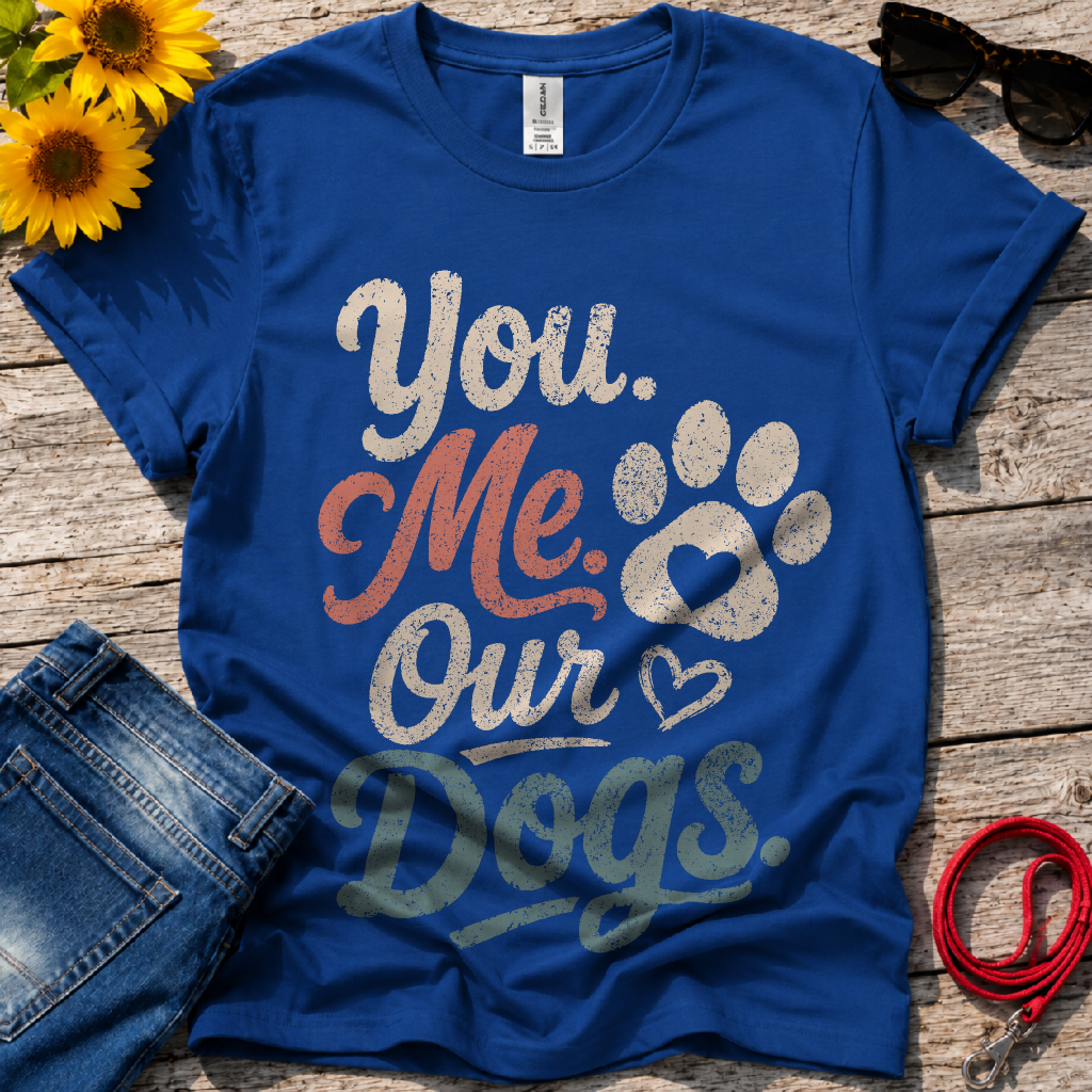 Family Detailed T-Shirt