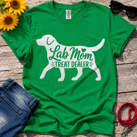 Lab Mum T-Shirt
