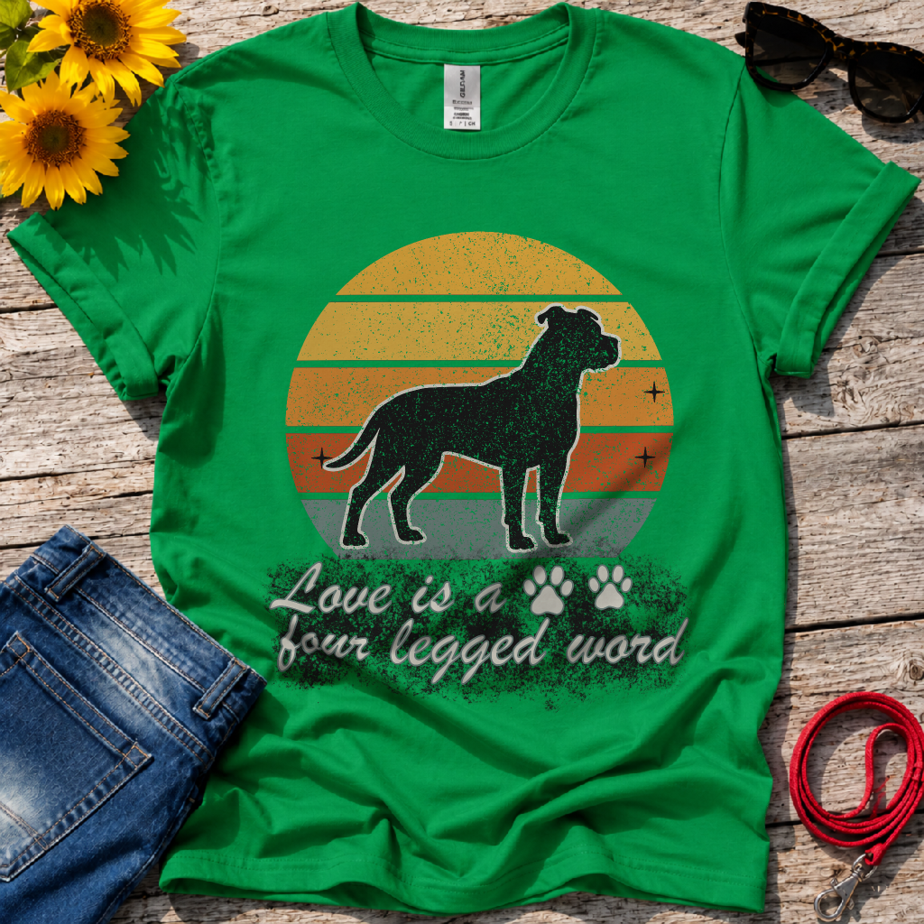 What's Love T-Shirt