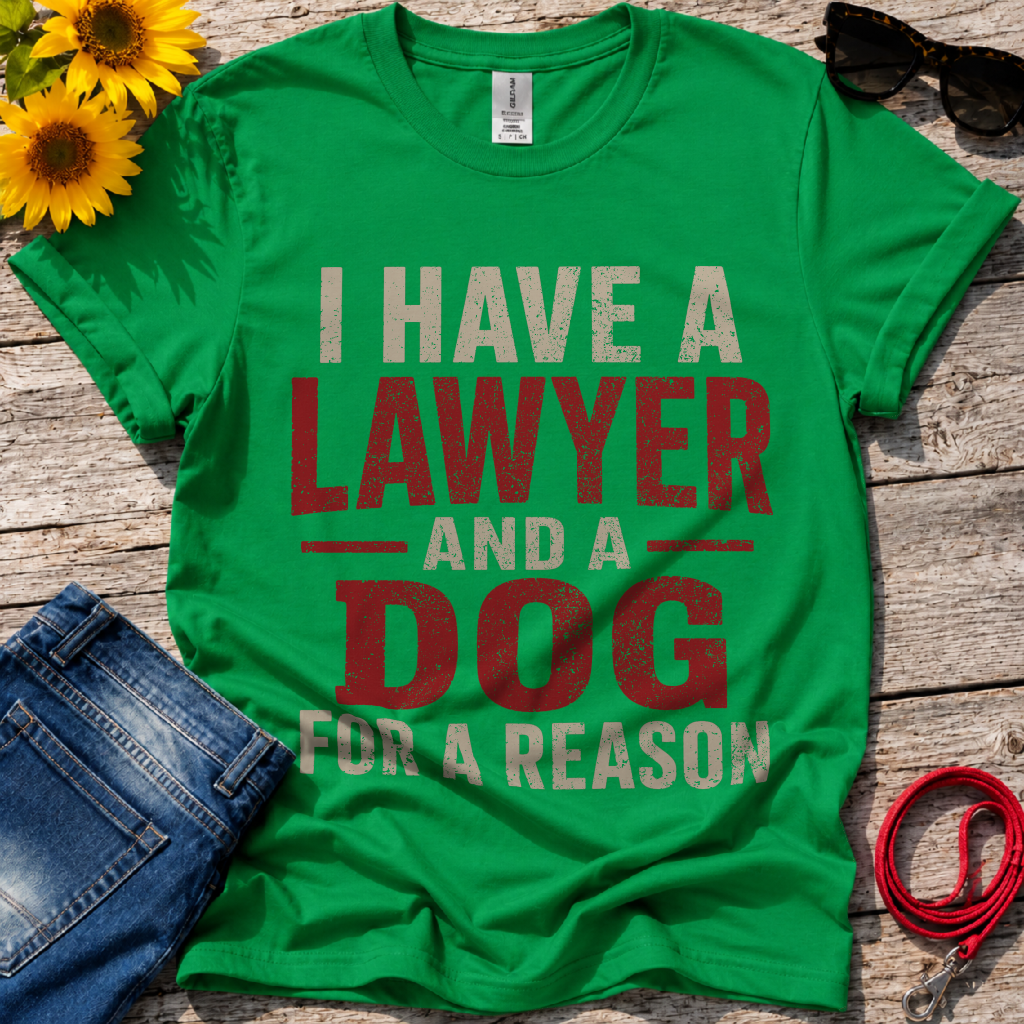 Dog Crimes T-Shirt