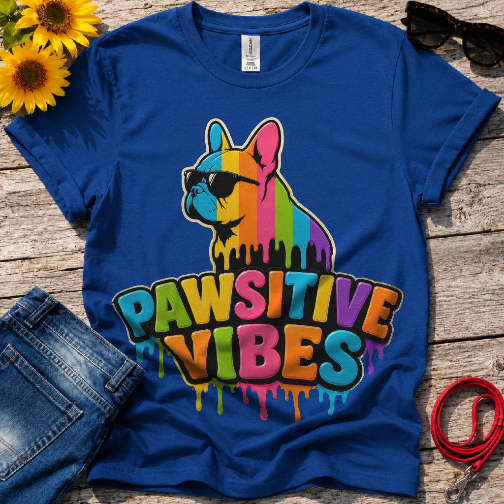 Positive Vibes  T-Shirt