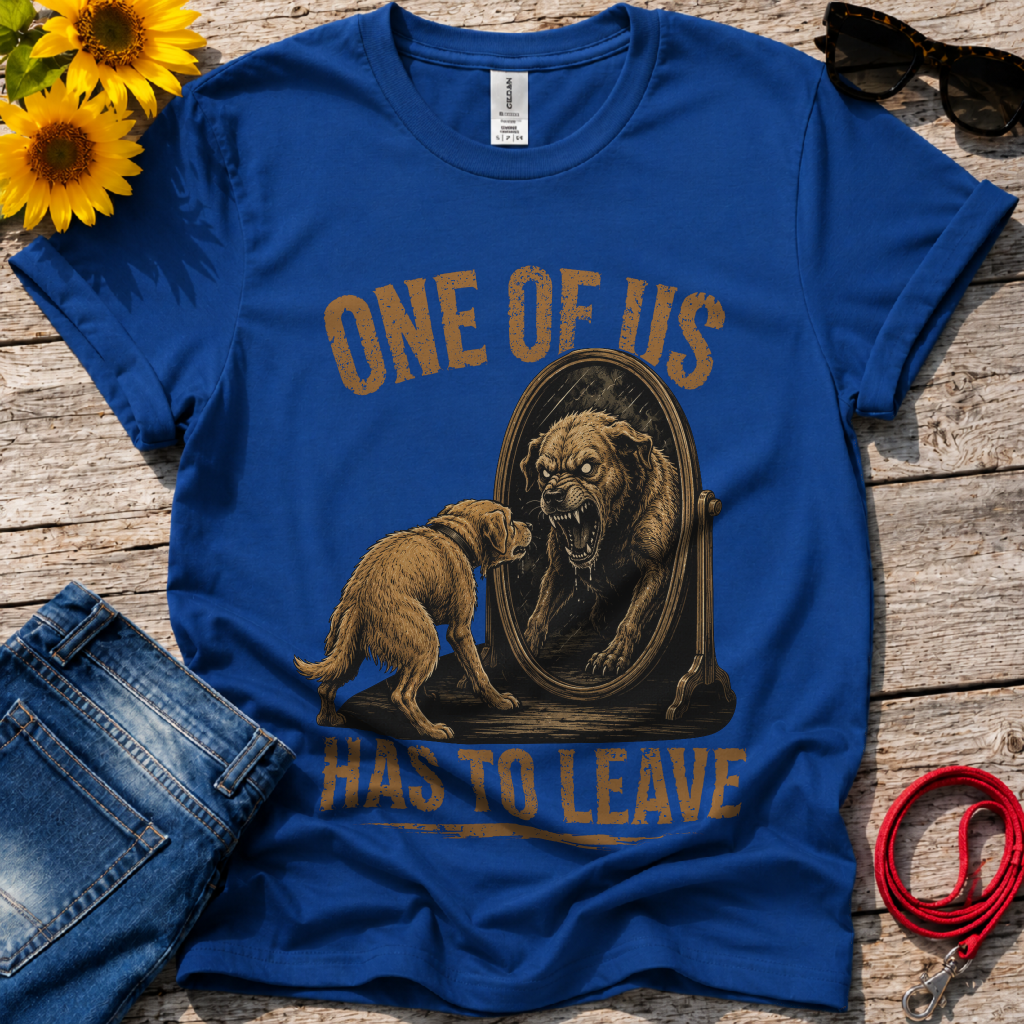 Please Just Leave T-Shirt