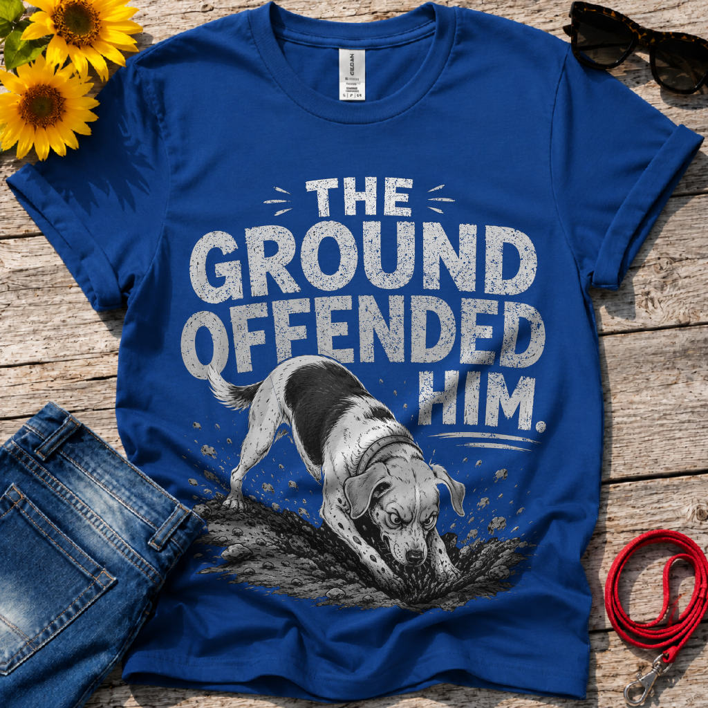 Strongest Excavator T-Shirt