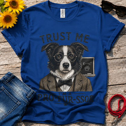 Best Professor T-Shirt