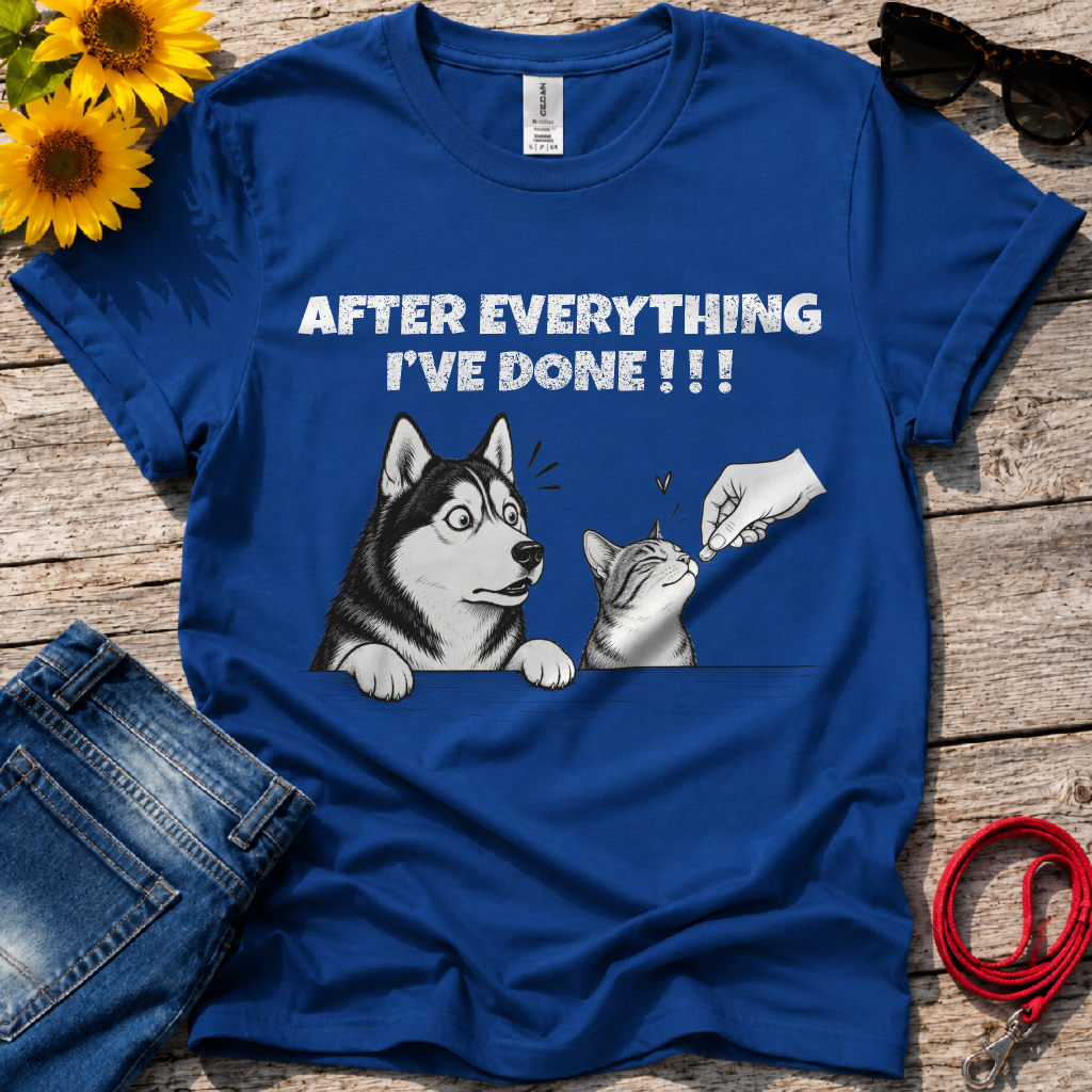 After Everything Really T-Shirt