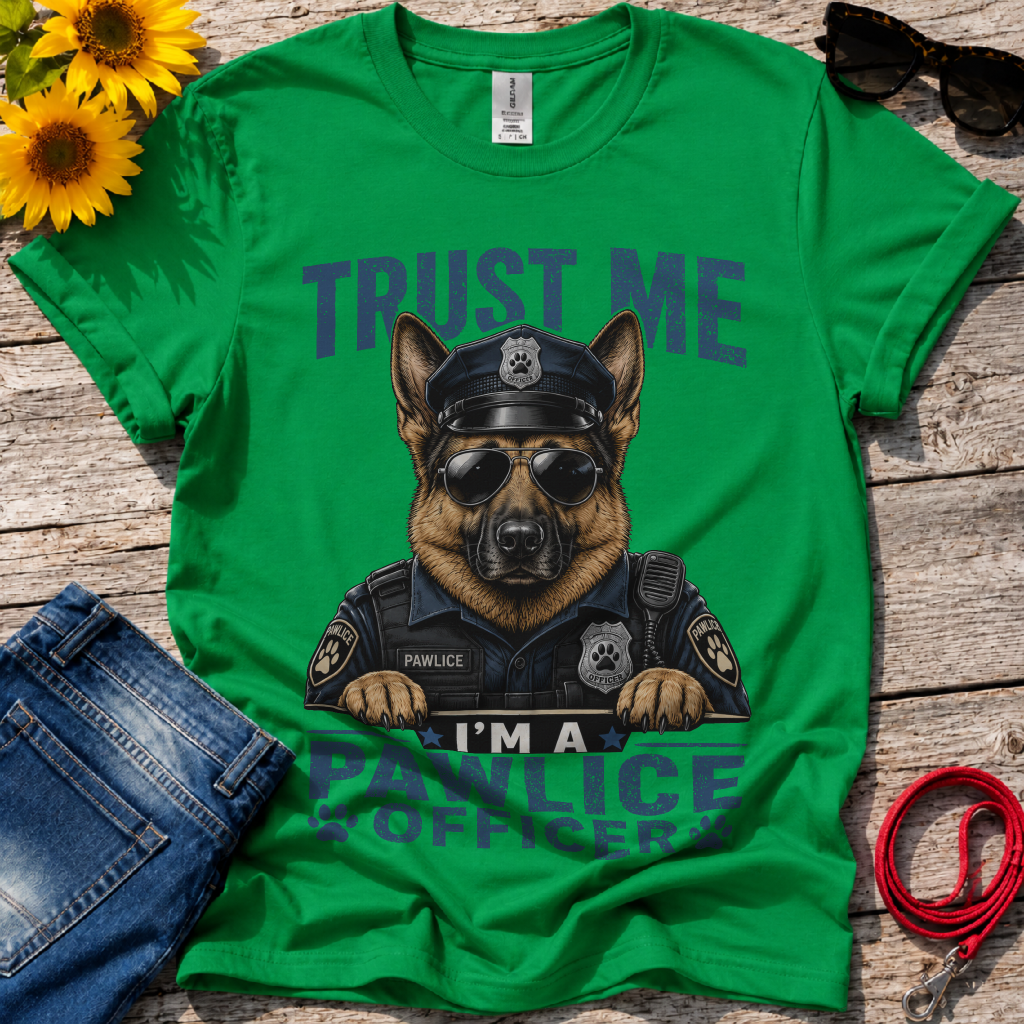 Best Police Officer  T-Shirt