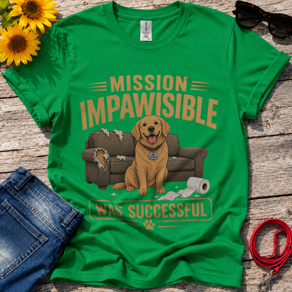Mission Impossible T-Shirt