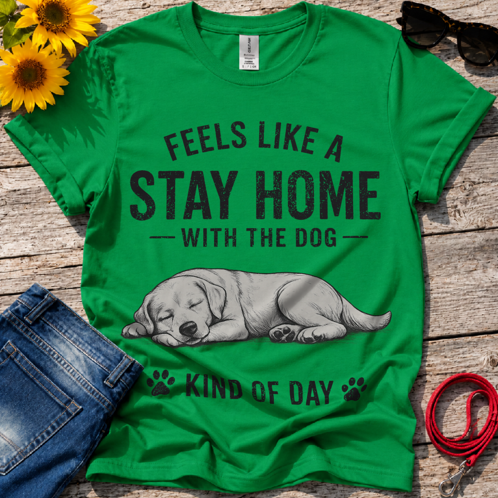 Stay Home T-Shirt