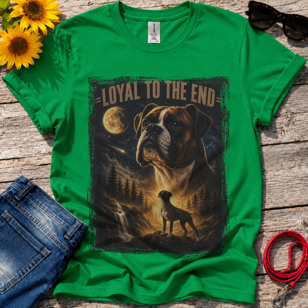 Forever Loyal T-Shirt