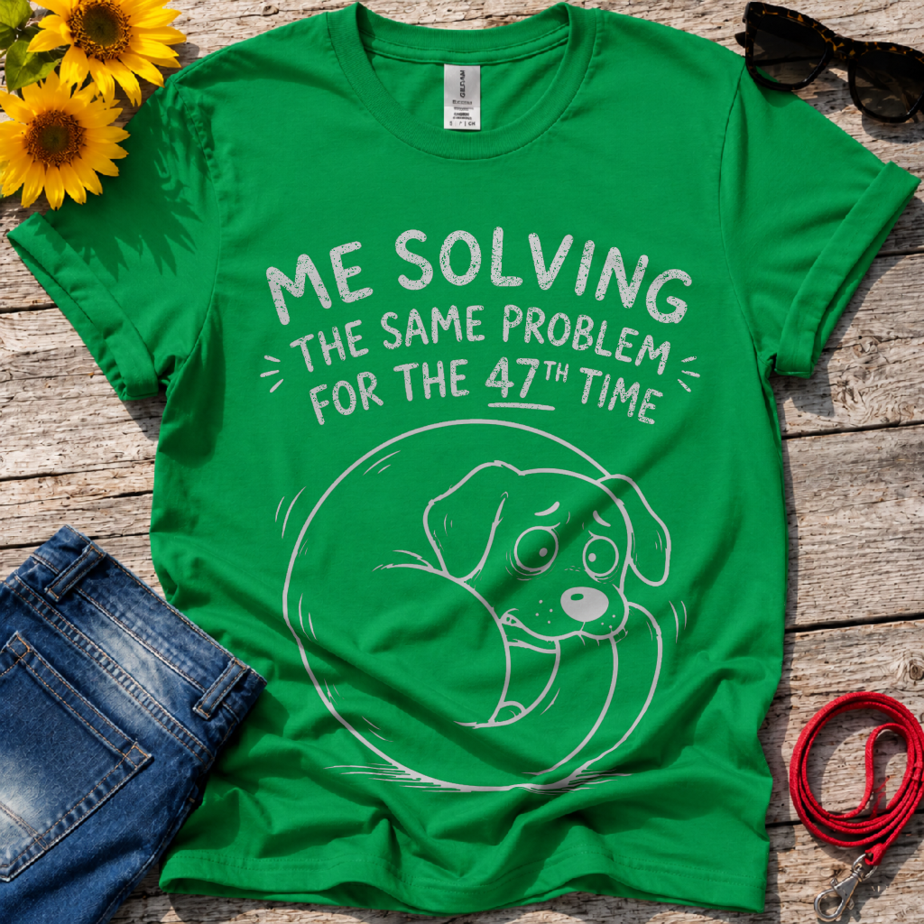 Continuously Solving T-Shirt