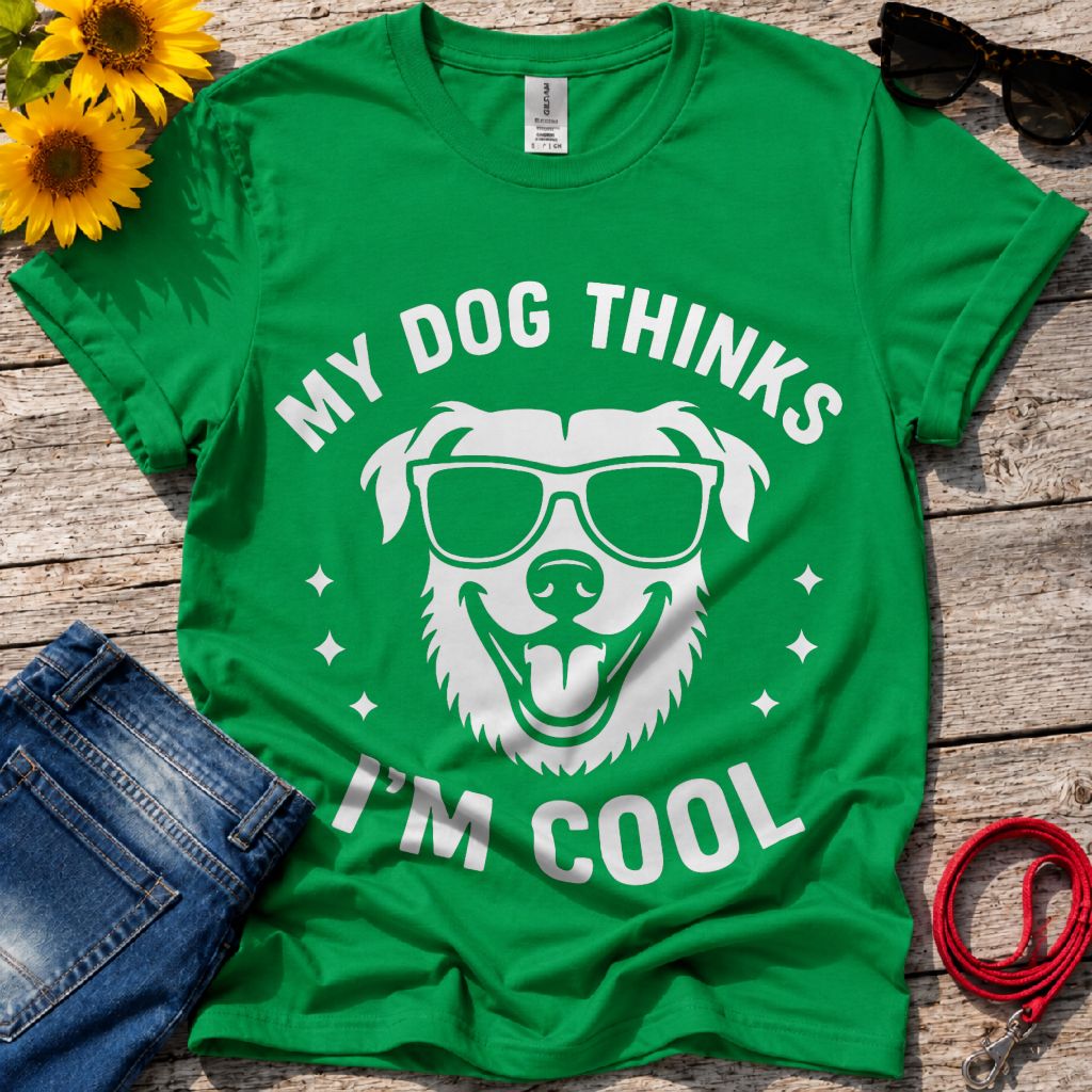 Her thoughts T-Shirt