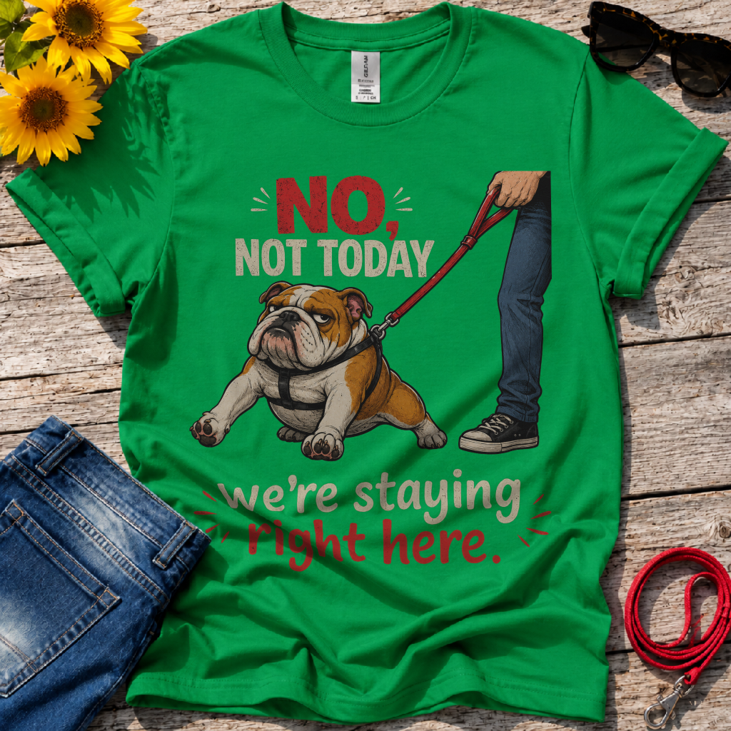 Stay Right Here T-Shirt