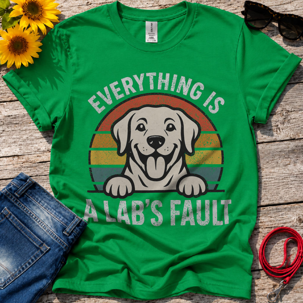 Its Your Fault T-Shirt