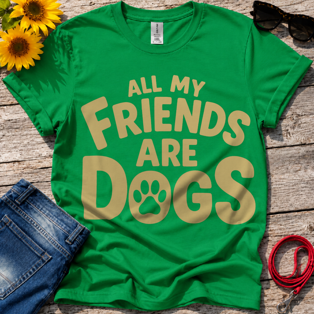 Humans with Paws T-Shirt