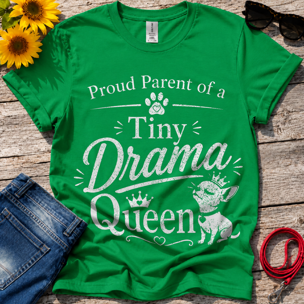 Parenting the Chihuahua T-Shirt
