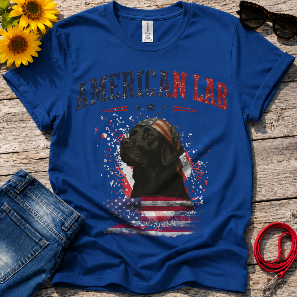 US Statesman T-Shirt