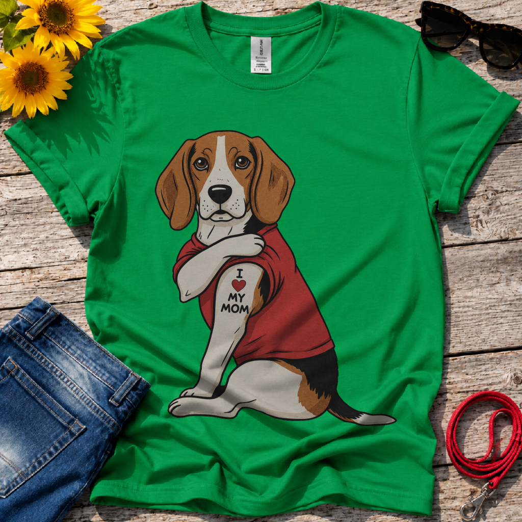 Love for Mum T-Shirt