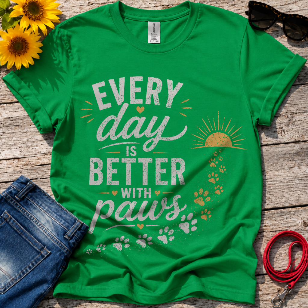Better Days Ahead T-Shirt