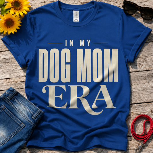 Dog Mum Era T-Shirt