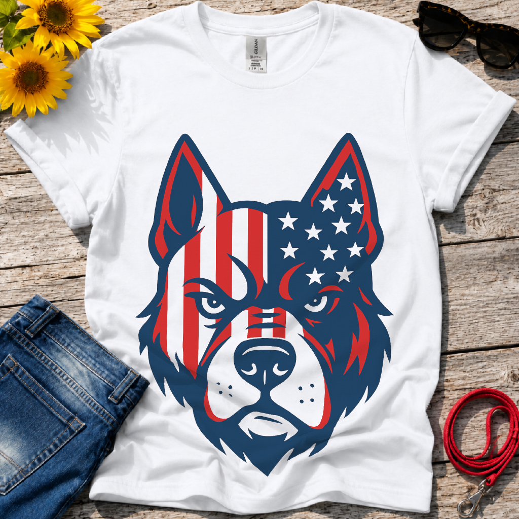 Guess the  Breed T-Shirt