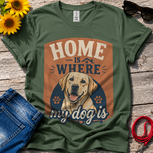 Where is It T-Shirt