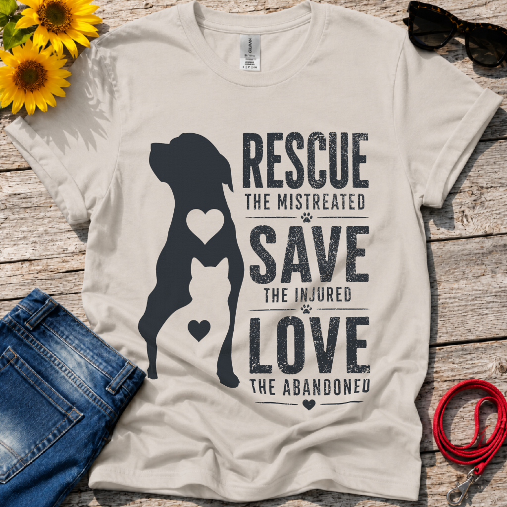 Kindly Rescue T-Shirt